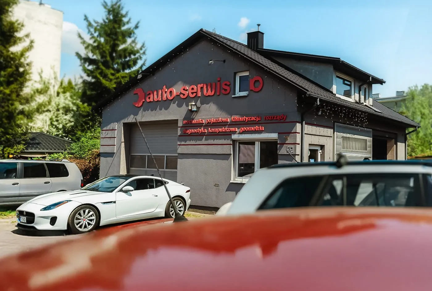 Autoserwis Poznańscy dzisiaj